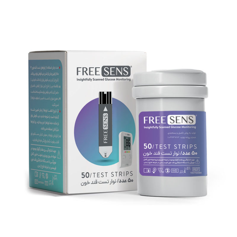 نوار قند خون