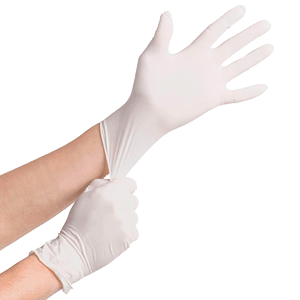 دستکش لاتکس